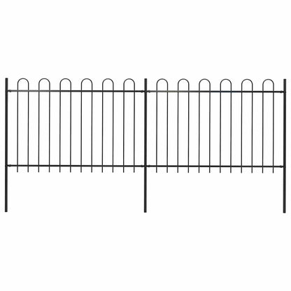 Garden Fence | Steel | Tough | Modern