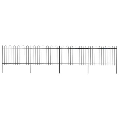 Garden Fence | Steel | Tough | Modern