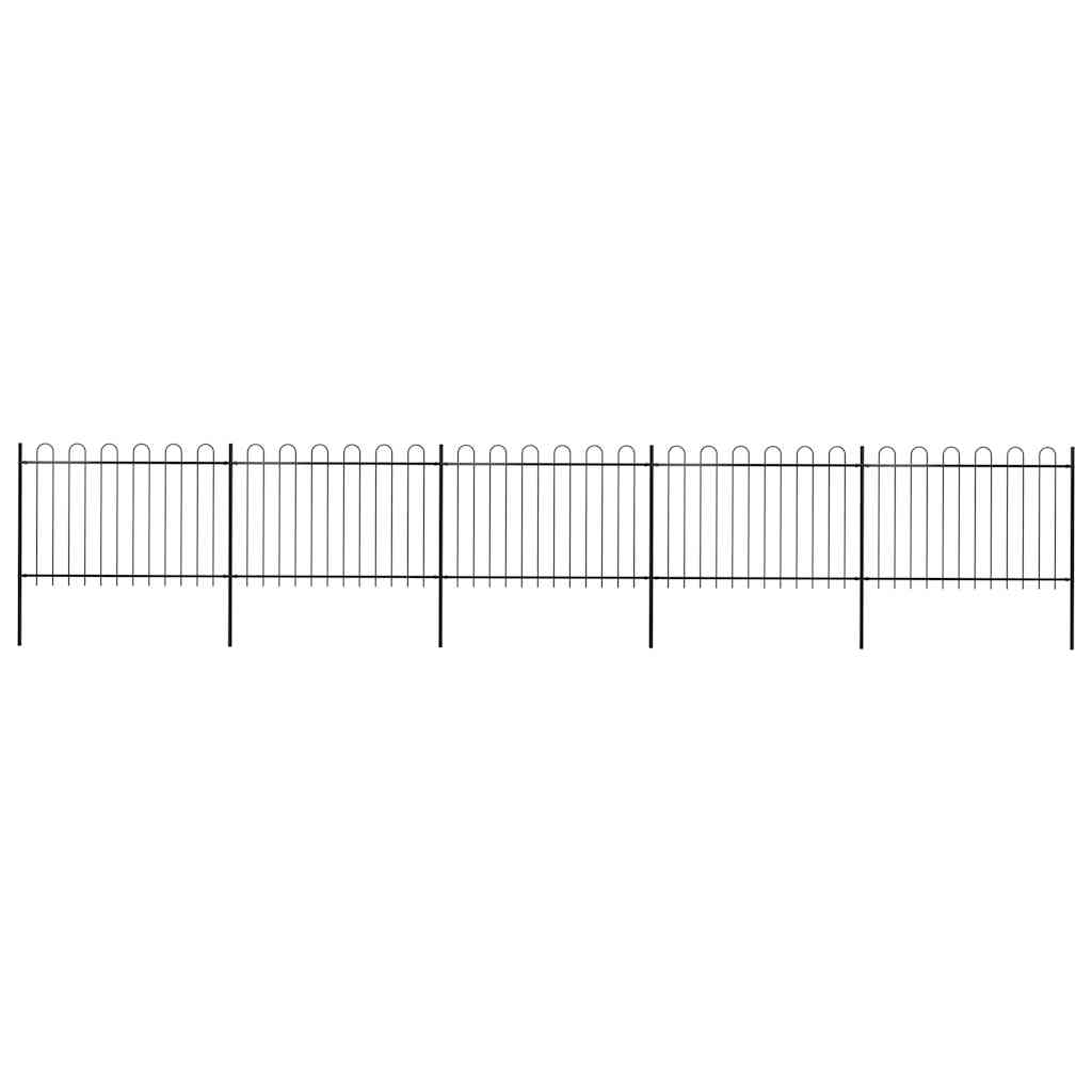 Garden Fence | Steel | Tough | Modern