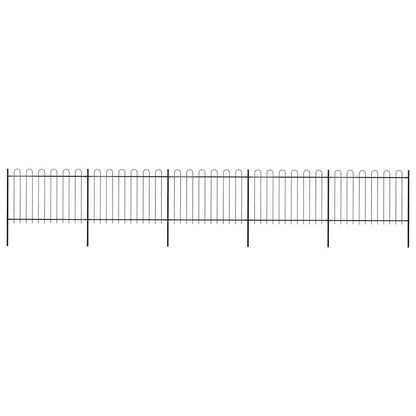 Garden Fence | Steel | Tough | Modern