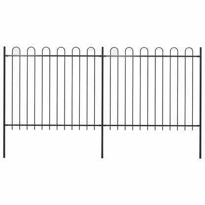 Garden Fence | Steel | Tough | Modern