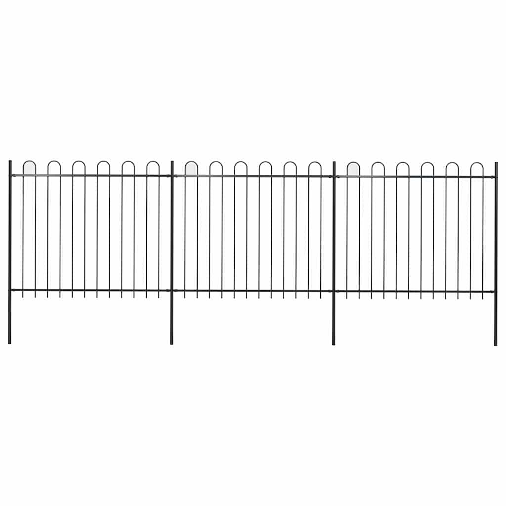 Garden Fence | Steel | Tough | Modern