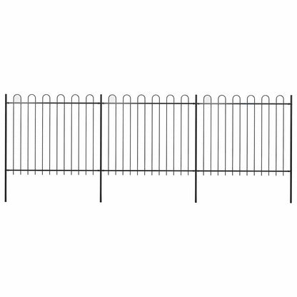 Garden Fence | Steel | Tough | Modern