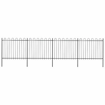 Garden Fence | Steel | Tough | Modern