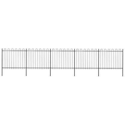 Garden Fence | Steel | Tough | Modern