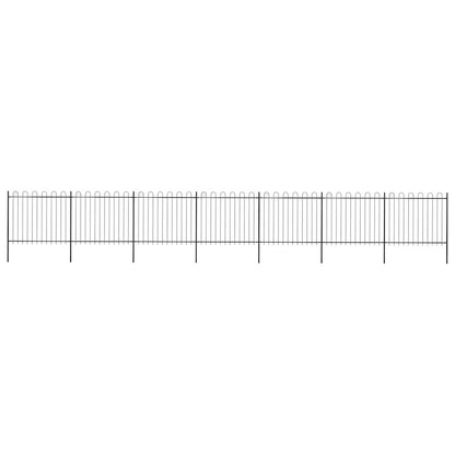 Garden Fence | Steel | Tough | Modern