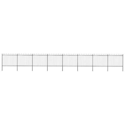 Garden Fence | Steel | Tough | Modern