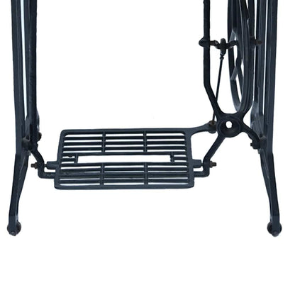 Sewing Machine Console Table 110x40x75 cm