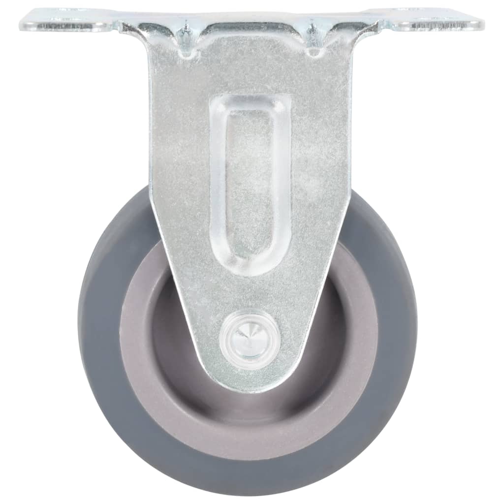 8 pcs Fixed Casters 50 mm