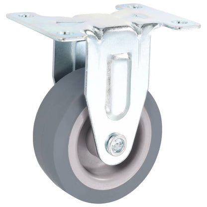16 pcs Fixed Casters 50 mm