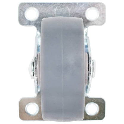 24 pcs Fixed Casters 50 mm
