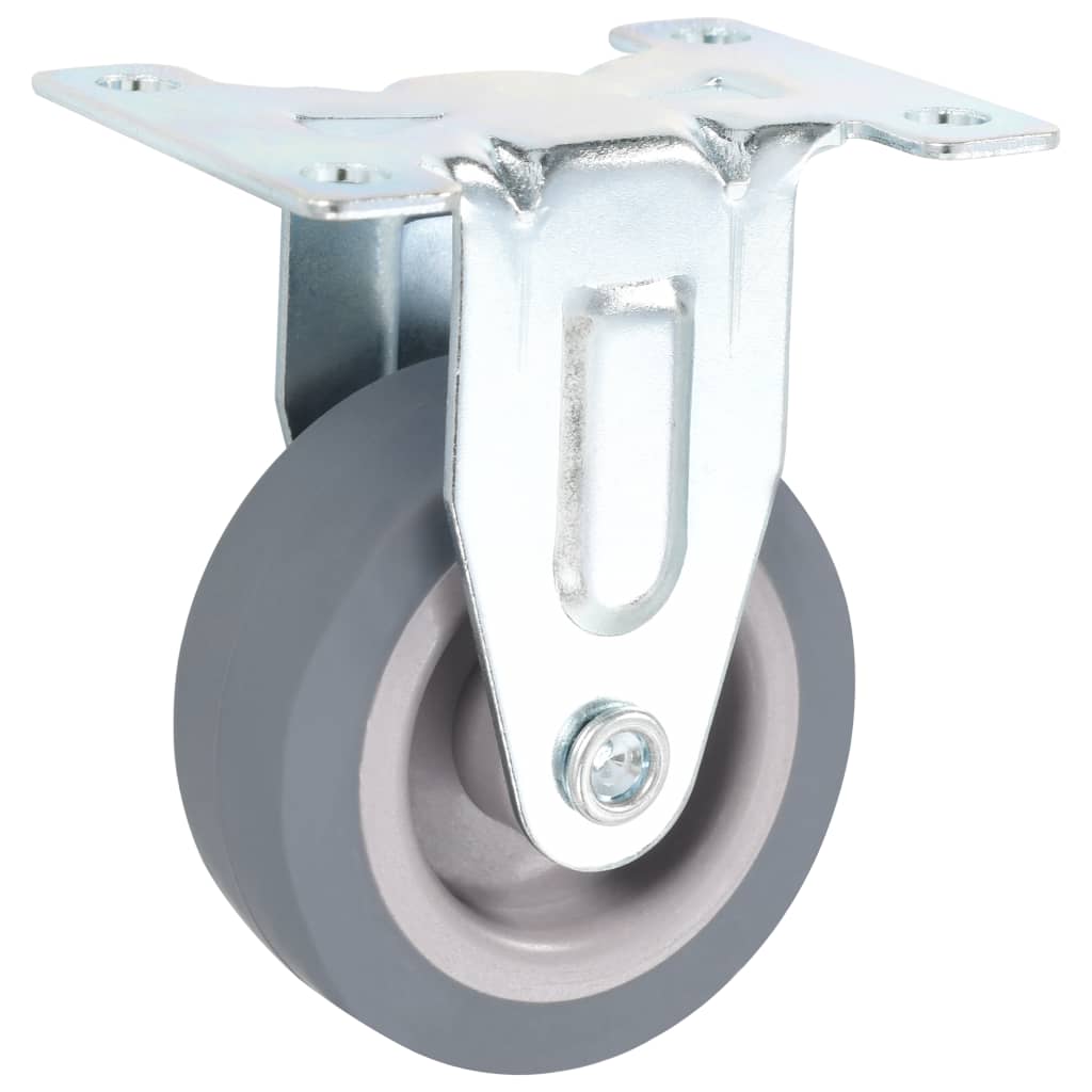 32 pcs Fixed Casters 50 mm