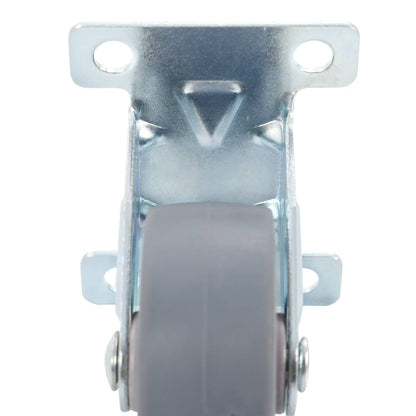 32 pcs Fixed Casters 50 mm