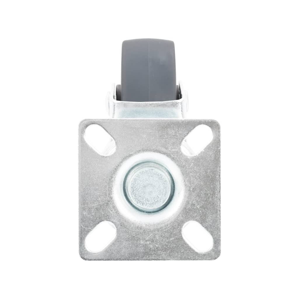 24 pcs Swivel Casters 50 mm