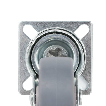 24 pcs Swivel Casters 50 mm