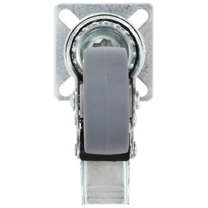 8 pcs Swivel Casters 50 mm