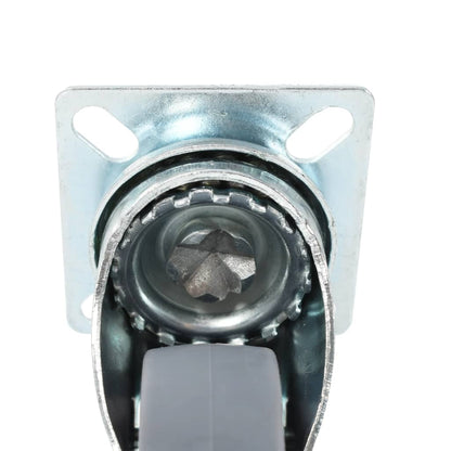16 pcs Swivel Casters 50 mm