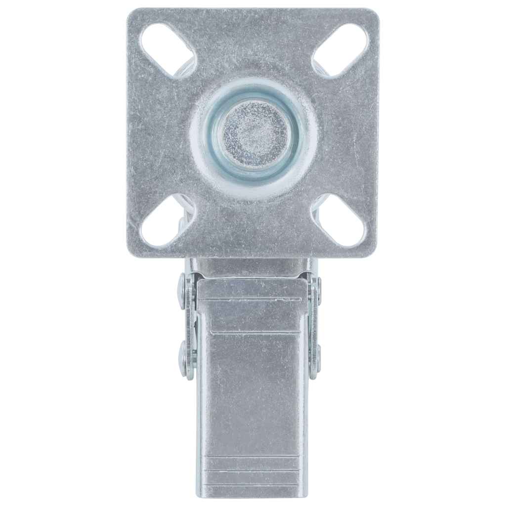 24 pcs Swivel Casters 50 mm