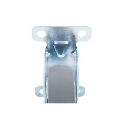 8 pcs Fixed Casters 75 mm
