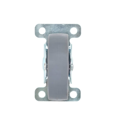 24 pcs Fixed Casters 75 mm