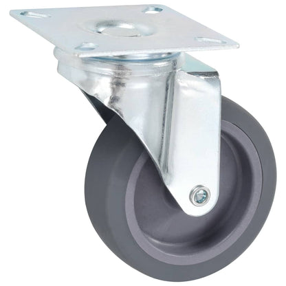 16 pcs Swivel Casters 75 mm