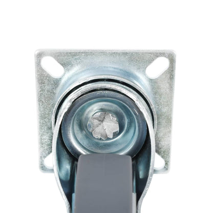 16 pcs Swivel Casters 75 mm