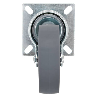16 pcs Swivel Casters 75 mm