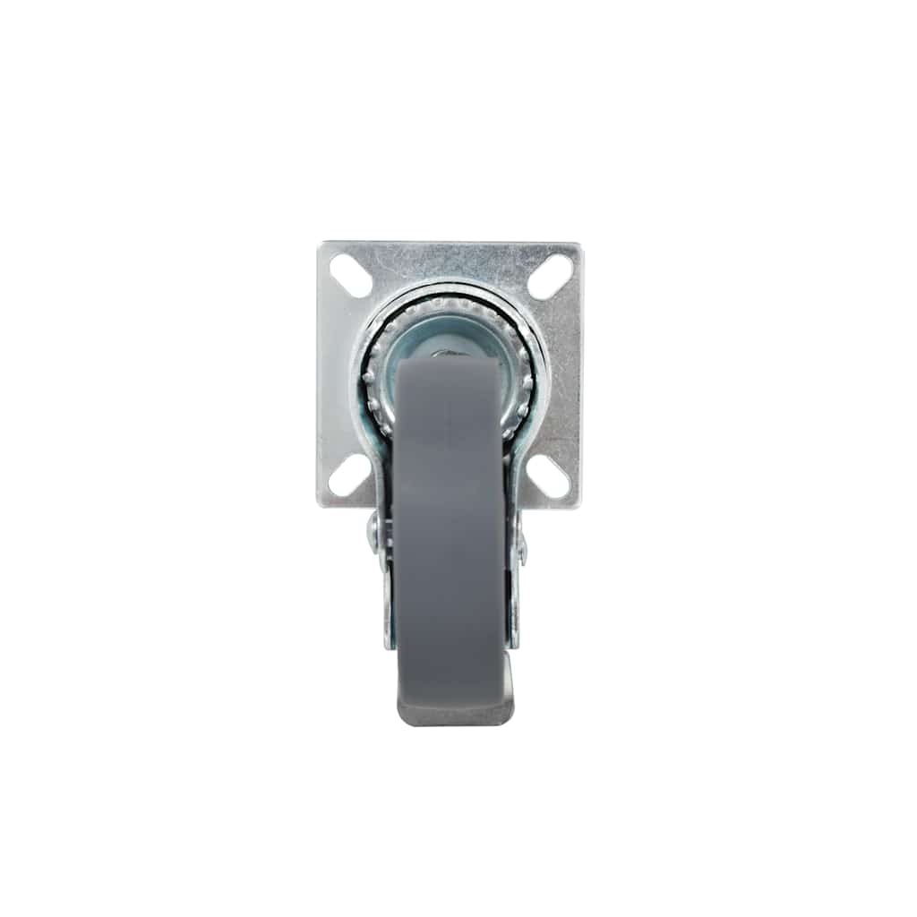 24 pcs Swivel Casters 75 mm