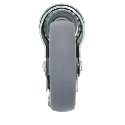 32 pcs Bolt Hole Swivel Casters 100 mm