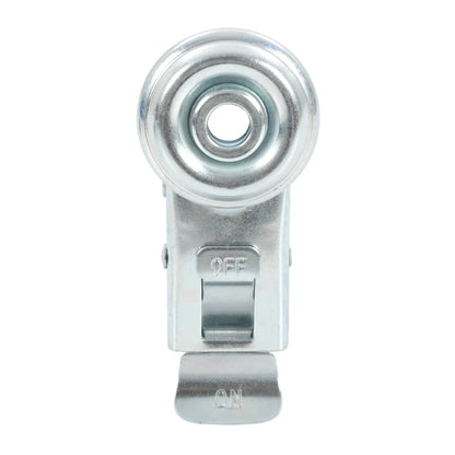 32 pcs Bolt Hole Swivel Casters 100 mm