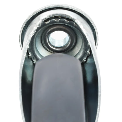 32 pcs Bolt Hole Swivel Casters 125 mm