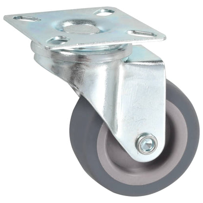48 pcs Swivel Casters 50 mm
