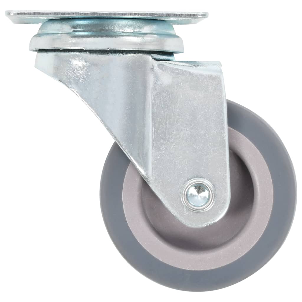 48 pcs Swivel Casters 50 mm