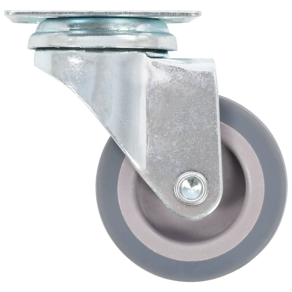 48 pcs Swivel Casters 50 mm