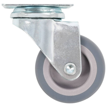 48 pcs Swivel Casters 50 mm
