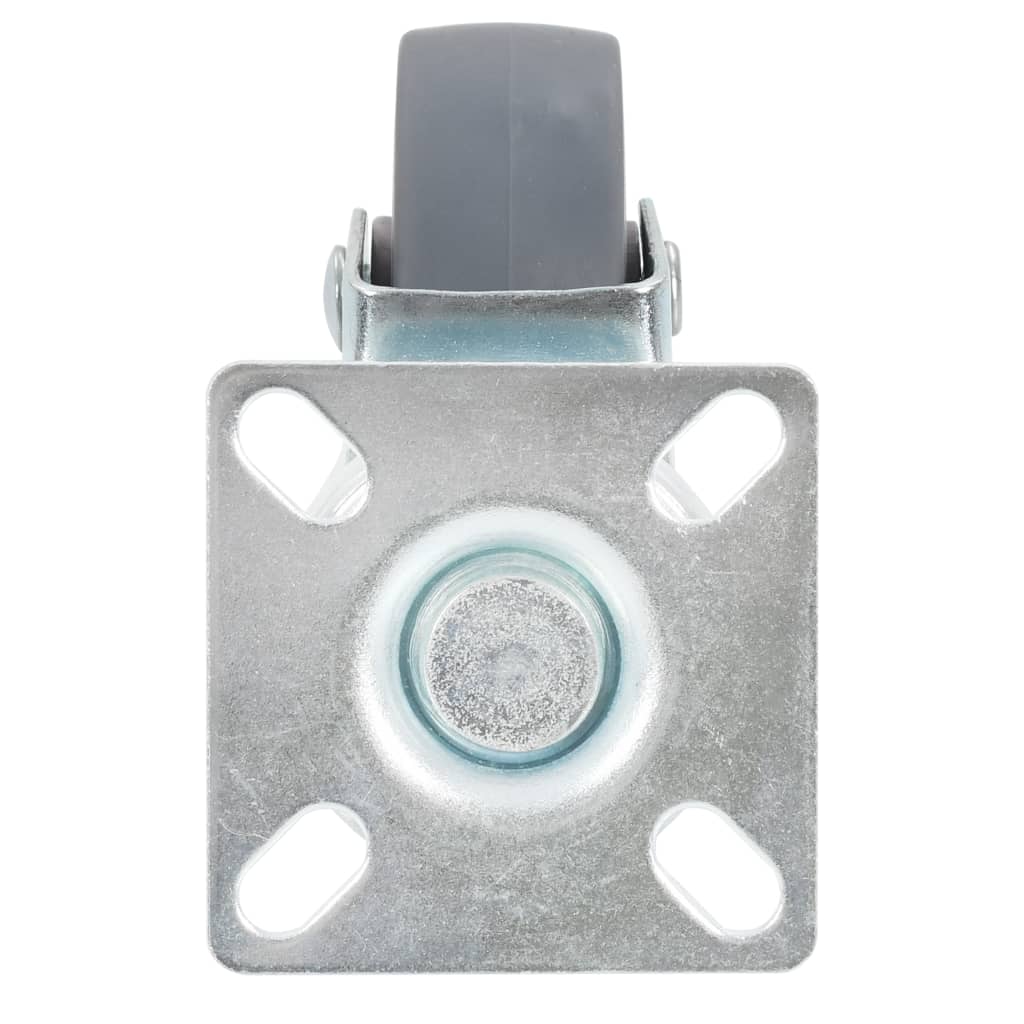 72 pcs Swivel Casters 50 mm