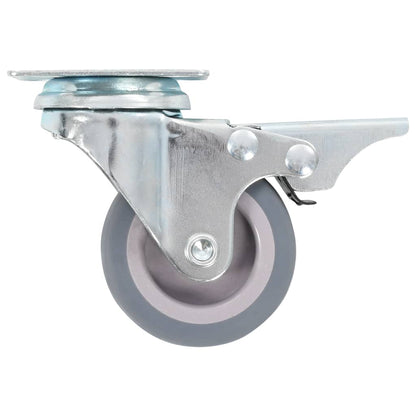 16 pcs Swivel Casters 50 mm