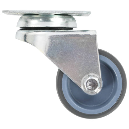 32 pcs Twin-wheel Swivel Casters 50 mm