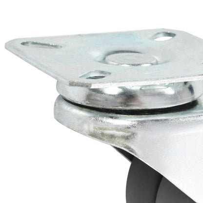 32 pcs Twin-wheel Swivel Casters 50 mm