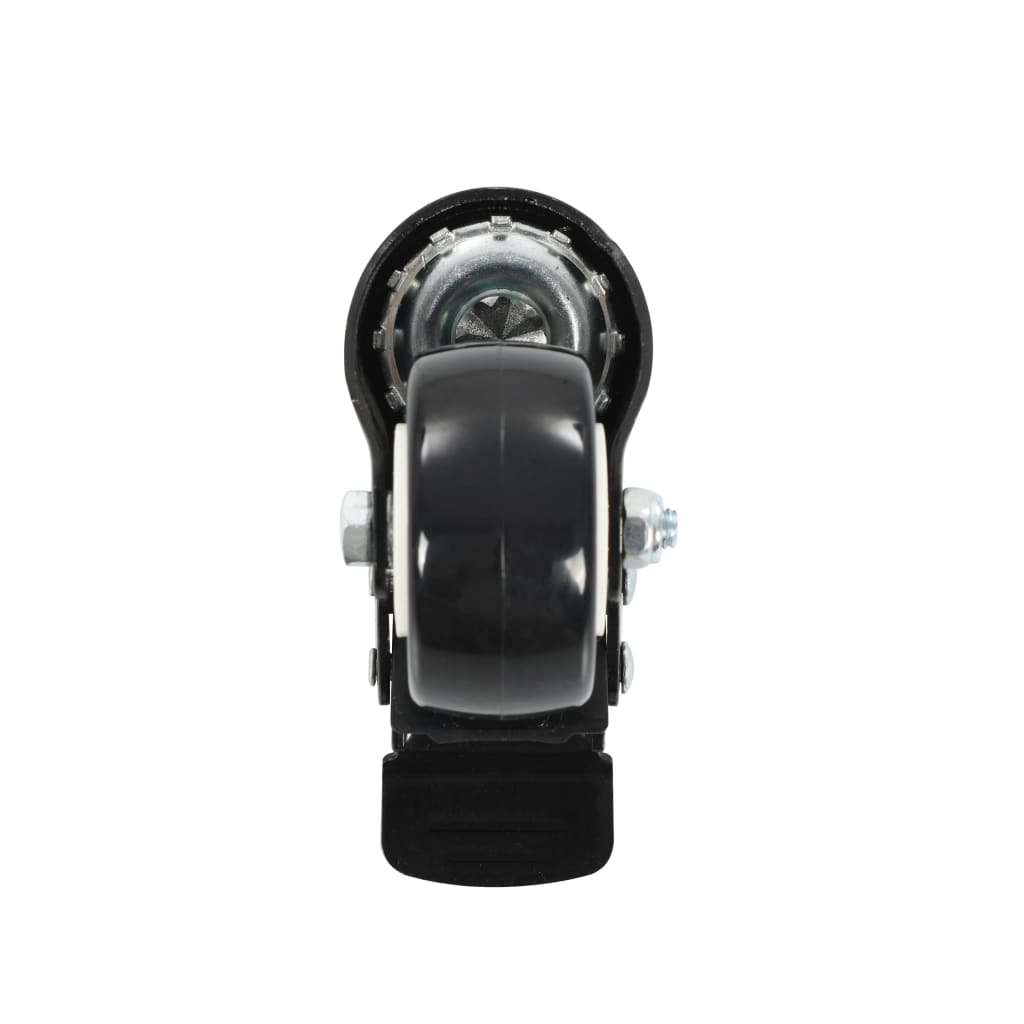 32 pcs Swivel Casters with Brakes 50 mm