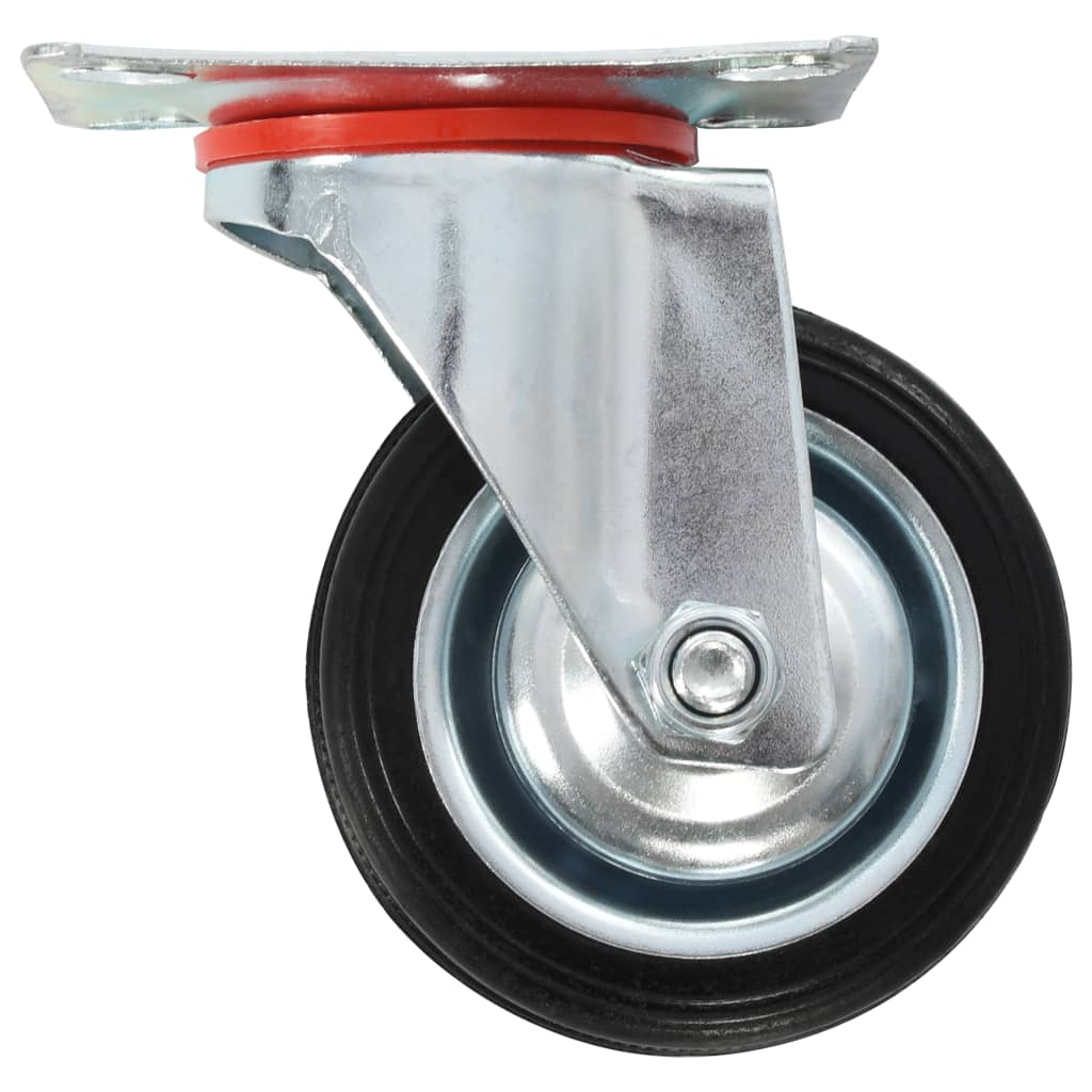 32 pcs Swivel Casters 75 mm