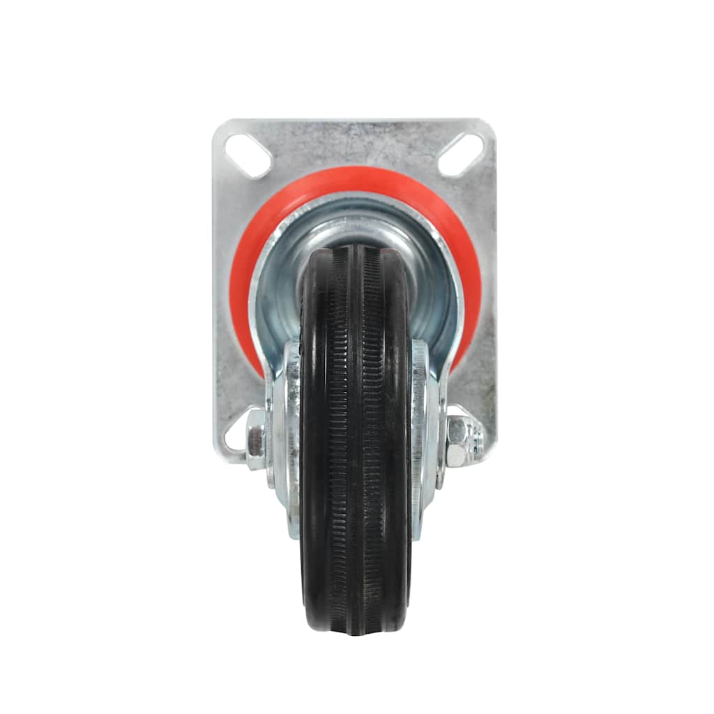 16 pcs Swivel Casters 100 mm