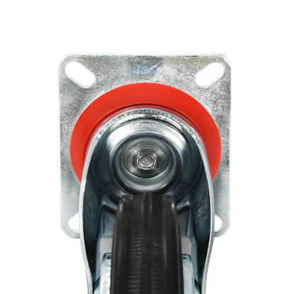 16 pcs Swivel Casters 100 mm