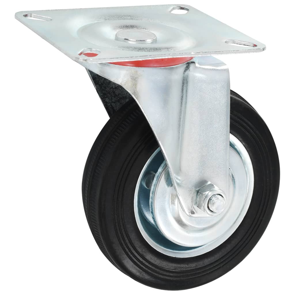 32 pcs Swivel Casters 100 mm