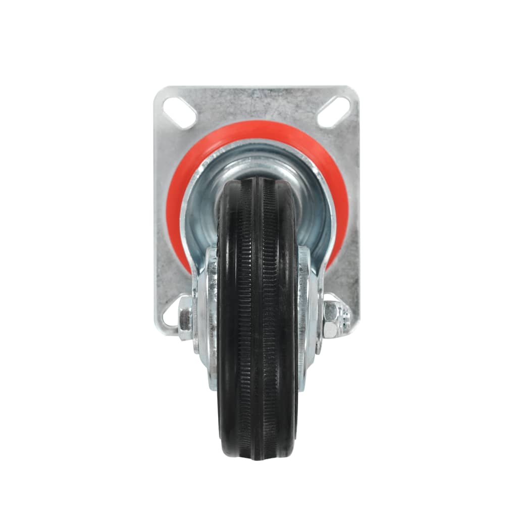 32 pcs Swivel Casters 100 mm