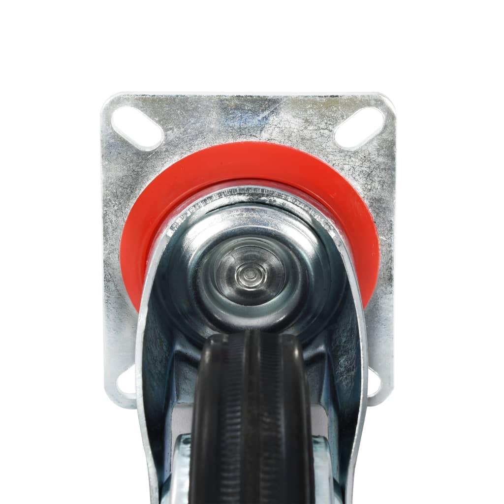 32 pcs Swivel Casters 100 mm