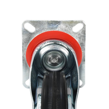 32 pcs Swivel Casters 100 mm