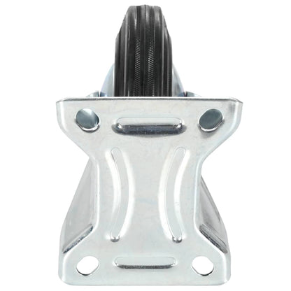 8 pcs Fixed Casters 160 mm