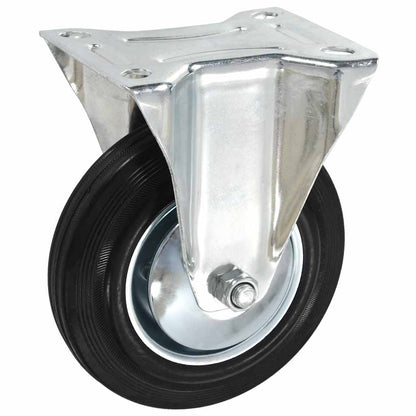 16 pcs Fixed Casters 160 mm
