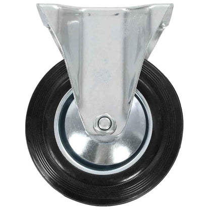 16 pcs Fixed Casters 160 mm
